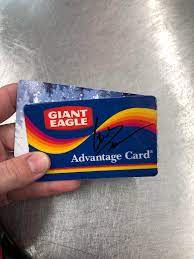 Enroll now learn more about perks. When Gus Visited Pittsburgh I Had Him Sign My Giant Eagle Advantage Card And It Makes Me Giggle Every Time I Go To Use It Thanks Again For A Great Show Gus