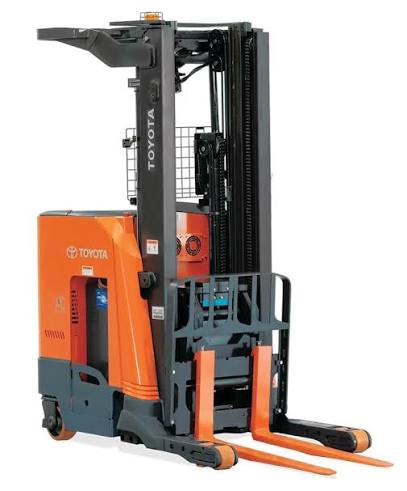 Toyota 8BNCU20-215 Forklift
