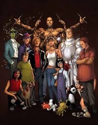 A sortable list in reading order and chronological order with publication date, genre, and rating. George R R Martin S Wild Cards In Development For Television By Dan Owen Dans Media Digest