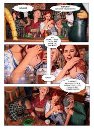 Wbworld - Gold | All Porn Comics