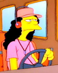Image result for That bus driver just insulted me cartoon
