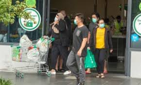 Join in the conversation on all the news from melbourne's herald sun. 1 Coronavirus Australia Live News Contact Tracers Scramble To Contain Outbreaks In Nsw And Victoria Australia News The Guardian