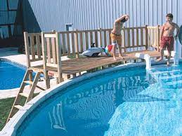 Maybe you would like to learn more about one of these? Terrasse Double Pour Piscine Hors Sol Hauteur Piscine 1 35 M 23928