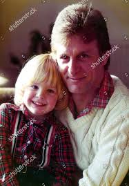 Jenson Button Child His Father John Editorial Stock Photo