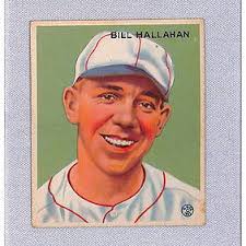 1933 Goudey Bill Walker #94
