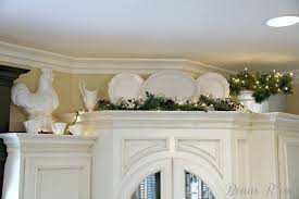 Decorating Above Kitchen Cabinets Pinterest Decorating Top Of Kitchen Cabinets For Christ Kitchen Cabinets Decor Above Kitchen Cabinets Country Kitchen Designs