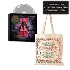 It does include tofusan's custom items he released for free, it is 2.6 gigs big (extracted) as some random items. Lady Gaga The Official Store Chromatica Ltd Deluxe Cd Tote Bag Autographed Album Cover Lady Gaga Cd Bundle