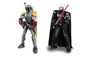 Free shipping for many products! Beschreibungen Und Neue Bilder Der Lego Star Wars Buildable Figures 75533 75534 Starwarscollector De