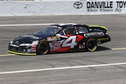 Thanks, sergio, and good luck. K N Nascar Pro Series East Driver Sergio Pena Wins At South Boston Speedway In Virginia