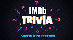 She was the goddess of what? Imdb Launches Monthly Live Virtual Trivia Game Business Wire