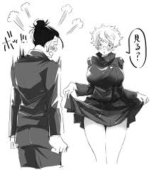 Beyond Your Wildest Dreams - Female Gojo Jujutsu Kaisen Porn!