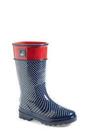 Find your perfect fit and discover the world like never before. Sperry Top Sider Kids Pelican Rain Boot Walker Toddler Little Kid Big Kid Nordstrom Toddler Rain Boots Rain Boots Kids Rain Boots