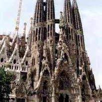 Apakah anda mencari jawaban words of wonders spanyol sagrada familia tingkat 10? Sagrada Familia Data Photos Plans Wikiarquitectura