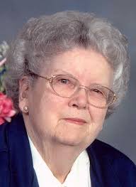 Obituary information for Thelma G. McGraw