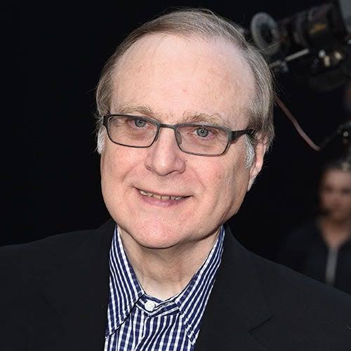 Paul Allen - Microsoft, Yacht & Bill Gates