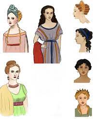 Rome 2 By Tadarida On Deviantart Roman Costume Roman Hairstyles Roman Empire