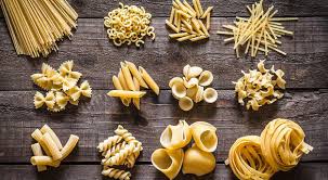 Jenis Jenis Pasta Berdasarkan Bentuknya Hello Pariwisata