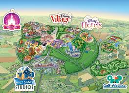 Imagens Mapas Paris Pesquisa Google Hoteles Disney Disneyland Disney