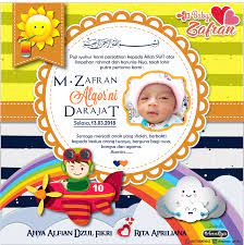 We did not find results for: Ucapan Syukuran Kelahiran Bayi Untuk Acara Aqiqah Atau Selapanan Si Buah Hati Menerima Jasa Desain Hubungi 6282222205210 Kartu Bayi Bayi Kelahiran Anak