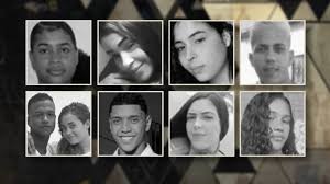 Jovens assassinados por serial killer de Maceió tinham entre 13 e 25 anos;  veja quem são | Alagoas | G1