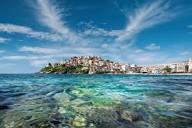 The city today - Visit Kavala