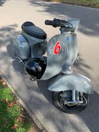 Vespa Super 150 Tincruisers