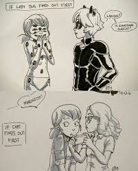Miraculous Ladybug: 9 Ways Marinette Is Nothing Like Adrien