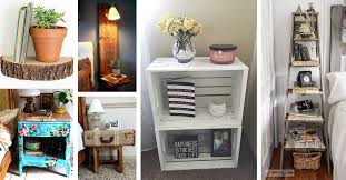 30 indoor date night ideas that make staying at home feel romantic. 29 Best Nightstand Ideas And Designs For 2021