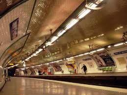 Glass wall tile & glass/stone blend mosaic lustrous color shines through in this exclusive. Architecture Of The Paris Metro Wikipedia