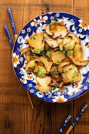 Mushroom Stir Fry Recipe Chinese Stir Fried Porcini Hank Shaw In 2020 Mushroom Stir Fry Stuffed Mushrooms Chinese Stir Fry