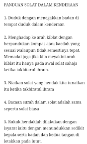 Salut buat bang chand kelpin calon manten 2019 meskipun di kereta tetep ga lupain sholatnya. Tini On Twitter Ni Ada Orang Share Cara Solat Dalam Kereta