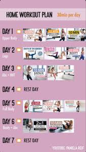 Improve your fitness and sculpt lean muscle from home. Pin On Health And Fitness
