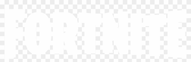 Fortnite is one of the most popular video games, created by epicgames in 2017. Download Fortnite Logo Png White Png Gif Base