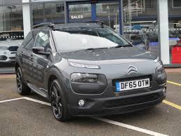 Citroën revela el nuevo suv citroën c4 cactus, el lanzamiento que rompe paradigmas en el segmento suv al ofrecer lo mejor del diseño, la tecnología y el confort. Citroen C4 Cactus 1 6 Bluehdi Flair 5dr For Sale In Birkenhead Bvh Car Sales Ltd