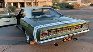 Image result for Medium Green 1968 Coronet