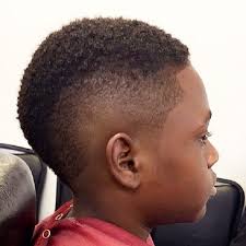 Thankfully, there are dozens of black boy hairstyles no matter your kid's hair type or sense of style. Black Boy Fade Haircuts 15 Trendy Ideas Child Insider