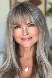 Hairstyles for women over 60