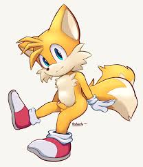Rule34 - If it exists, there is porn of it  tails  5994992