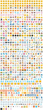 Some of the popular shortlisted emojis include transgender symbol, transgender flag, potted plant, worm, plunger, rock, seal, mammoth, disgusted face, ninja, people hugging, coin, mirror, blueberries, pickup truck, boomerang, and more. Full List Of All The Emojis In Google Hangouts And Android 4 4 Kitkat Via Emojipedia Android 5 0 Lollipop With Google I O Google Emoji Android Emoji Emoji List