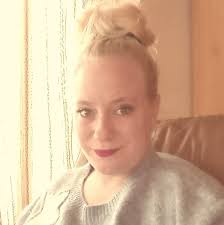 Lost black and white dog roaming free