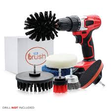 Dr Brush Drill Brush Attachment Drill Brush Scrub Brushes Drill