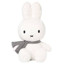 I Have Fond Memories Of Watching Miffy When I Was Little And This Soft Toy Is Just Adorable Kawaii Plush Miffy Kawaii Plushies