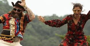 История о гениальном ограблении, которое пошло не по плану. Detecting European Diversity Through La Casa De Papel Detect