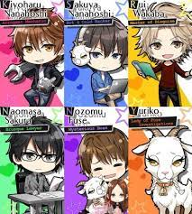 A Humble Stalker Airglas Otome Diary True Love Anime Love Is Sweet