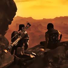 My new home, here, amongst dead men.. Stream 10 Free Fallout New Vegas Ulysses Radio Stations 8tracks Radio Apps