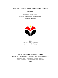 Contoh proposal penelitian berikut berisi kumpulan proposal penelitian skripsi, tugas akhir, pkm, karya tulis dan masih banyak lagi. Format Proposal Tugas Akhir Tulisan