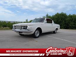 Image result for Barracuda Silver 1965 Barracuda