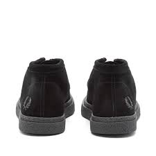 Fred Perry Fred Perry Dawson Mid Suede Boot