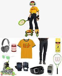 Beat from Jet Set Radio Costume | Carbon Costume | DIY Dress-Up Guides for  Cosplay & Halloween