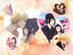 The disappointments just keep coming at the academy but what's naruto doing? The Love Of My Life Naruto Couples One Shots